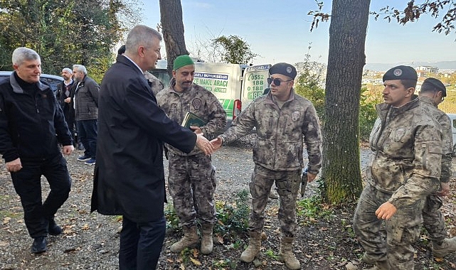 Yüksekova Şehidi Mustafa Yavaş Gölcük’te Kabri Başında Dualarla Anıldı- Kamu Çalışanı