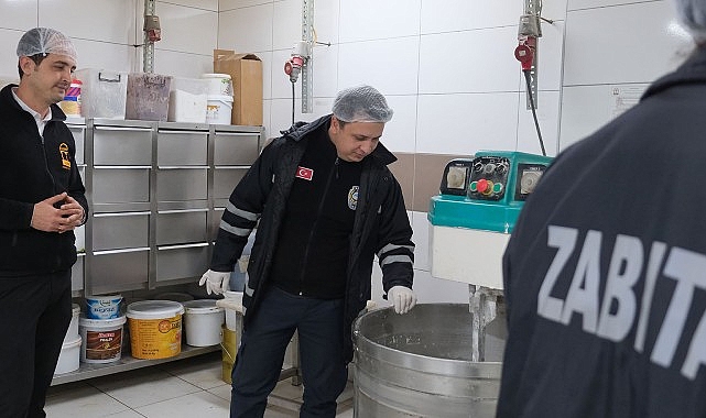 Zabıta ekipleri denetimleri sürdürüyor- Kamu Çalışanı