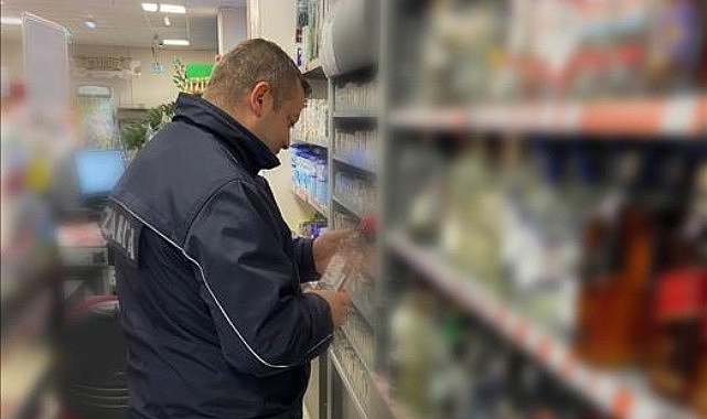 Zabıta Ekiplerinden Yılbaşı Öncesi Sıkı Denetim- Kamu Çalışanı