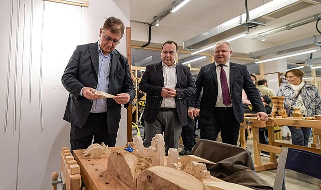 Zeytin ve sanat Urla’da buluştu- Kamu Çalışanı