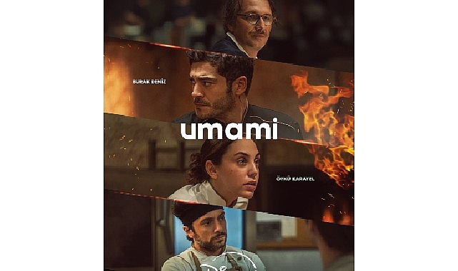 12 Şubat’ta Disney+’ta Yayınlanacak, Burak Deniz ve Öykü Karayel’i Bir Araya Getiren ‘Umami’ Filminin Ana Afişi Yayınlandı!- Kamu Çalışanı