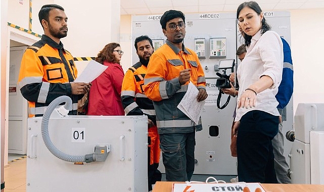 2024 yılında 1.200’den fazla yabancı uzman, Rus eğitim tesislerinde ve Rus Nükleer Güç Santralleri’nde eğitim ve beceri geliştirme kurslarına katıldı- Kamu Çalışanı