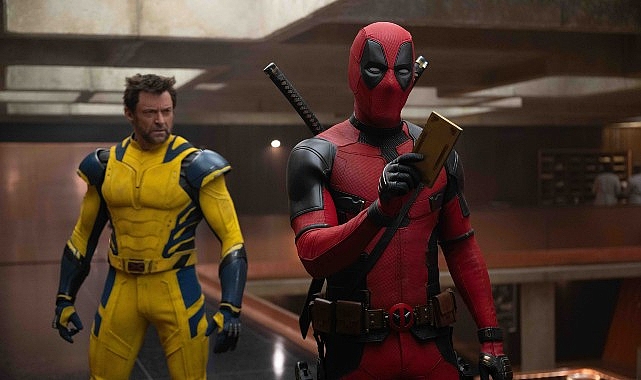 2024’ün Gişe Rekortmeni Filmi ‘Deadpool & Wolverine’, Sinemalardan Sonra İlk Kez ve Sadece 12 Şubat’tan İtibaren Disney+’ta!- Kamu Çalışanı