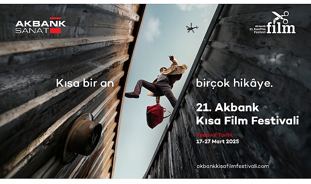 21. Akbank Kısa Film Festivali İçin Geri Sayım Başladı- Kamu Çalışanı