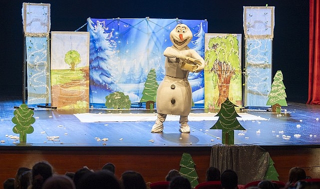 3.Yenişehir Çocuk Oyunları Festivali başladı- Kamu Çalışanı