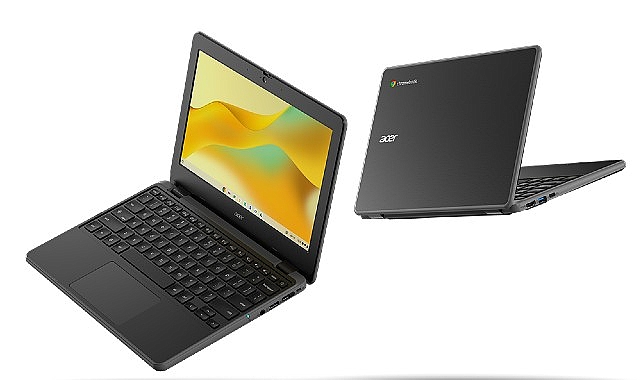 Acer Eğitim Pazarına Yönelik Üç Yeni Dayanıklı Chromebook Tanıttı  – Kamu Çalışanı