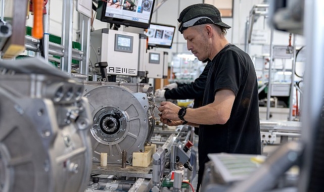 AEM Teknolojisi ile Elektrik Motorlarında Yeni Bir Dönem- Kamu Çalışanı