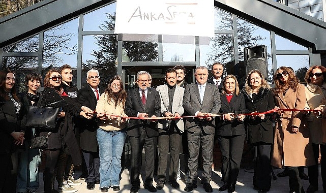 Ankara Üniversitesinde “Ankasera” Gençlik Merkezi Açıldı- Kamu Çalışanı