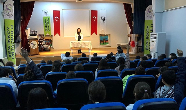 Bakırköy Belediyesi Tıp Merkezi doktorları sağlıklı nesiller için eğitim veriyor- Kamu Çalışanı