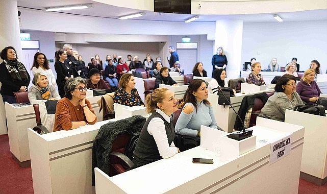 Balçova’da hedef kadınların gelirini artırmak- Kamu Çalışanı