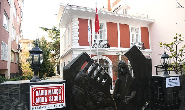 Barış Manço, Kadıköy’de Anılacak- Kamu Çalışanı