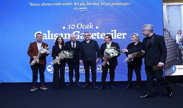 Basın Emekçileri Beykoz Belediyesi ev sahipliğinde bir araya geldi- Kamu Çalışanı