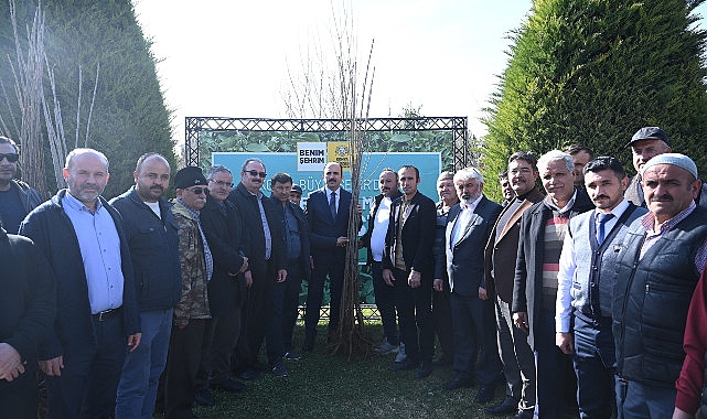 Başkan Altay: “Tarımsal Kalkınma İçin Çiftçimize 808 Milyon Lira Destek Verdik”- Kamu Çalışanı