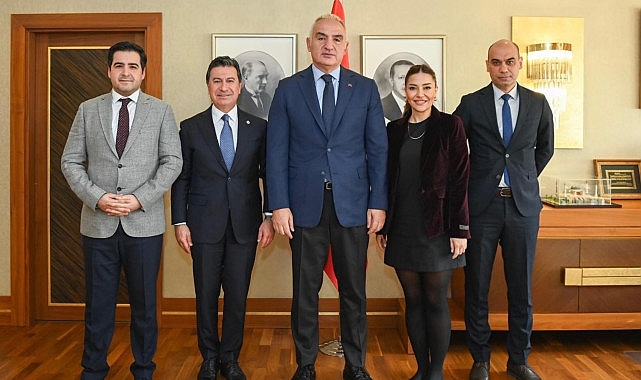 Başkan Aras Ankara’da Önemli Temaslarda Bulundu- Kamu Çalışanı