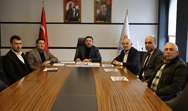 Başkan Arı, Nevşehir İçin Çaba Sarf Ediyoruz- Kamu Çalışanı