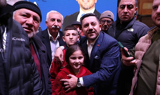 Başkan Arı, “Şehrin Dört Bir Yanını Şantiye Alanına Çevireceğiz”- Kamu Çalışanı