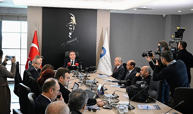 Başkan Böcek konaklama tesisleri ile ilgili yetki karmaşasına açıklık getirdi- Kamu Çalışanı