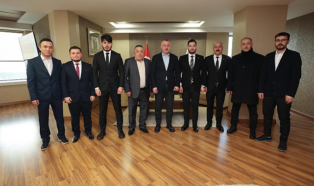 Başkan Büyükakın’a STK’lardan teşekkür- Kamu Çalışanı