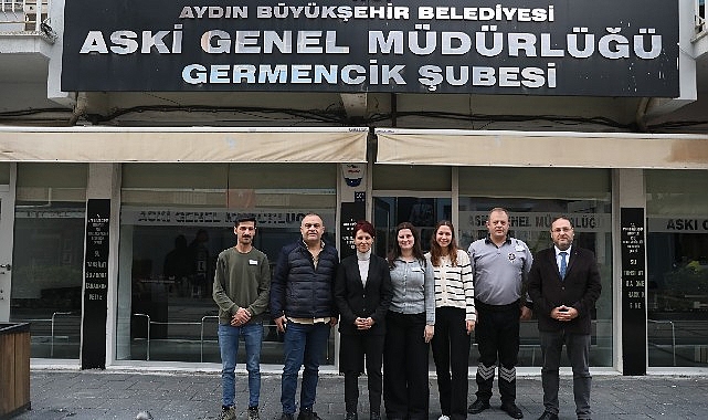Başkan Çerçioğlu’ndan Germencik’e 725 Milyon TL değerinde yatırım- Kamu Çalışanı