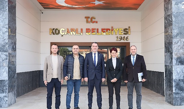 Başkan Çerçioğlu’ndan Koçarlı’ya 765 Milyon TL değerinde yatırım- Kamu Çalışanı
