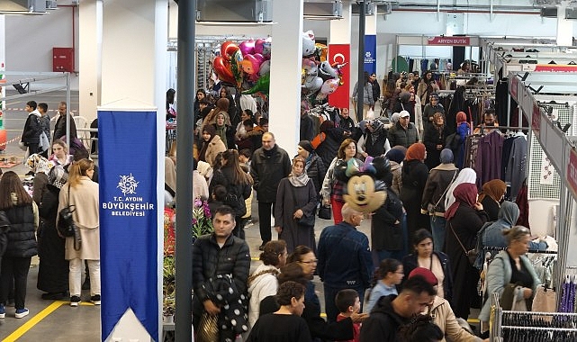 Başkan Çerçioğlu’nun Aydın’a Kazandırdığı Fuar, Yeni Bir Etkinliğe Ev Sahipliği Yapıyor- Kamu Çalışanı