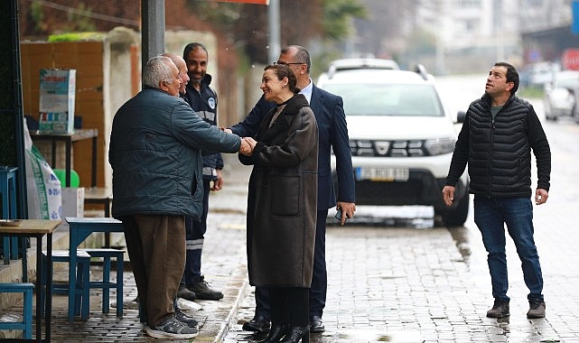 Başkan Ceritoğlu Sengel haftaya Belevi’de başladı- Kamu Çalışanı
