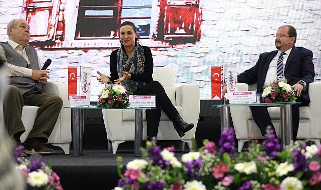 Başkan Ceritoğlu Sengel turizm fuarında Meryem Ana Evi sürecini anlattı- Kamu Çalışanı