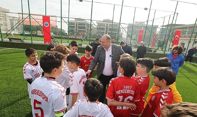 Başkan Çiçek Sözünü Tuttu- Kamu Çalışanı