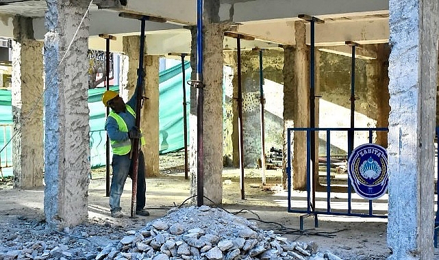 Başkan Gençay, Kent Lokantası’nı Hayata Geçiriyoruz- Kamu Çalışanı