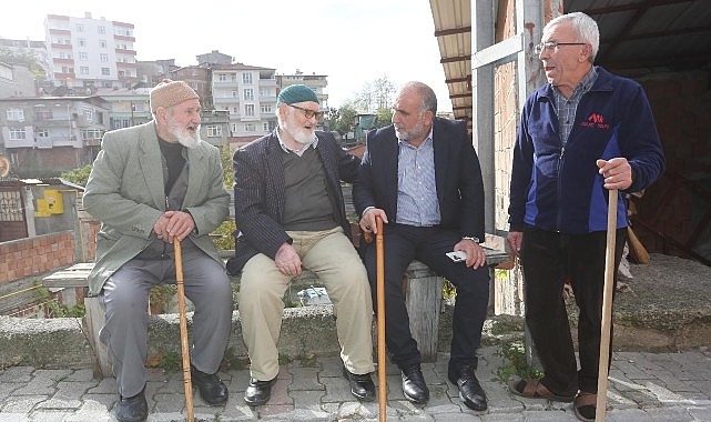 Başkan İbrahim Sandıkçı’dan Bir Müjde Daha – Kamu Çalışanı