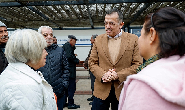 Başkan Özyiğit “Eğriçam’da kentsel dönüşümü mutlaka yapacağız”- Kamu Çalışanı