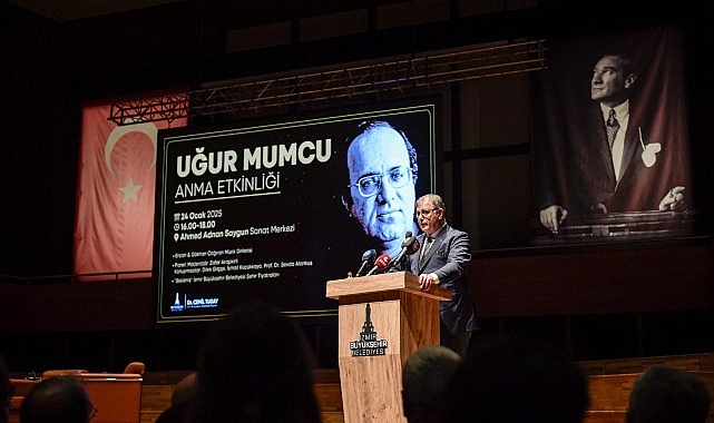 Başkan Tugay: Ne iş yapıyorsak Mumcu’nun cesaretini örnek alalım- Kamu Çalışanı