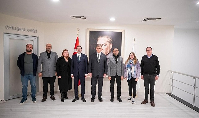Başkan Tugay: Patron değil, kamu yöneticisiyim- Kamu Çalışanı