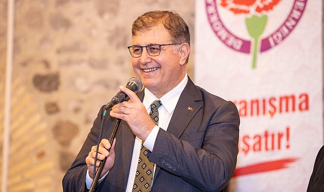 Başkan Tugay’dan güç birliği vurgusu- Kamu Çalışanı