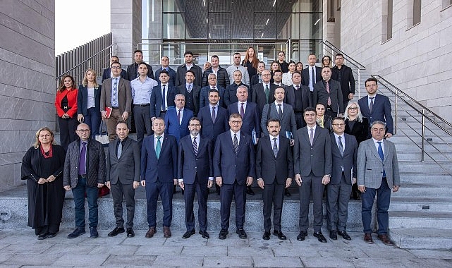 Başkan Tugay’dan sağlıklı ve planlı kentleşme mesajı- Kamu Çalışanı
