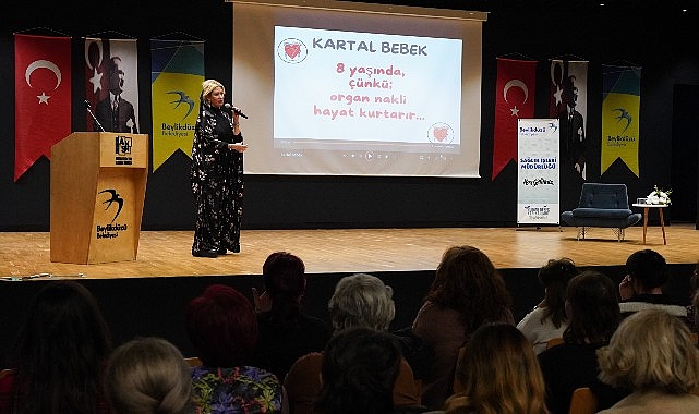 Beylikdüzü’nde Organ Bağışı Farkındalığı Artırıldı- Kamu Çalışanı
