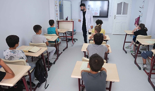 Bilgievleri, 2024’te 24 bin öğrenciye kucak açtı- Kamu Çalışanı