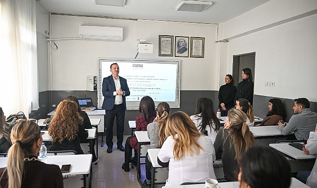 Bornova’da STORMLOG Projesi ile geleceğe yatırım- Kamu Çalışanı