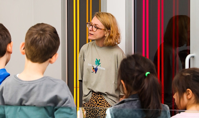 Borusan Contemporary’de çocuklar için eğlenceli ve eğitici sanat dolu bir Ocak ayı- Kamu Çalışanı