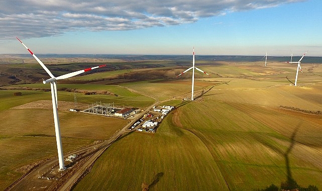 Borusan EnBW Enerji, Balabanlı Rüzgâr Enerji Santrali’nde 2. kapasite artışını tamamladı- Kamu Çalışanı