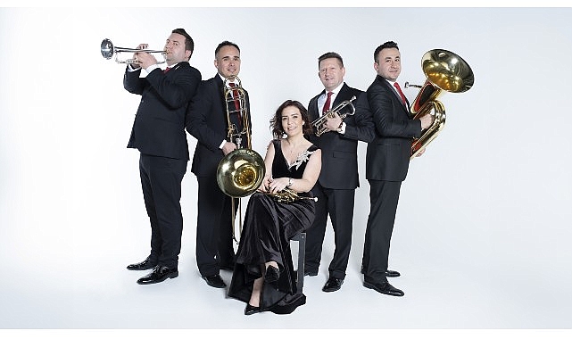 Borusan Müzik Evi’nde, Golden Horn Brass ile çok yönlü bir dinleme deneyimi- Kamu Çalışanı