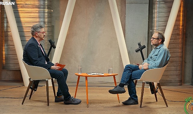 Borusan’ın “Geleceğe İlham Buluşmaları”nda senenin ilk konuğu Borusan Sanat Müdürü Aydın Dorsay oldu- Kamu Çalışanı
