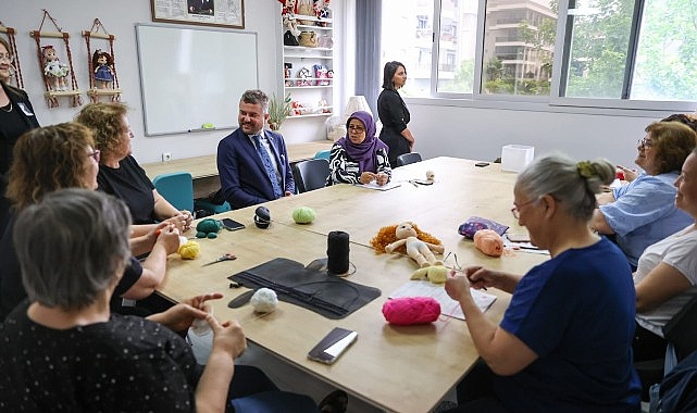 Buca Belediyesi, 6 merkezde 16 farklı dalda kurs açıyor- Kamu Çalışanı