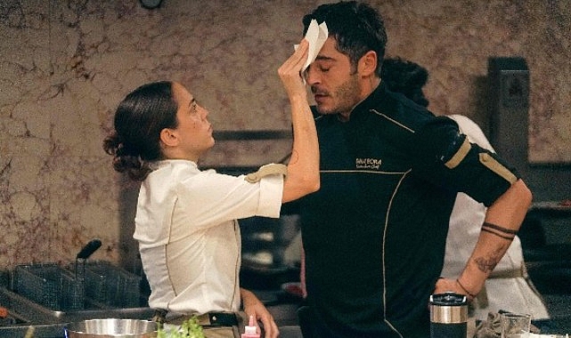 Burak Deniz ve Öykü Karayel’in Başrollerini Paylaştığı Umami’den Yeni Tanıtım Yayınlandı- Kamu Çalışanı