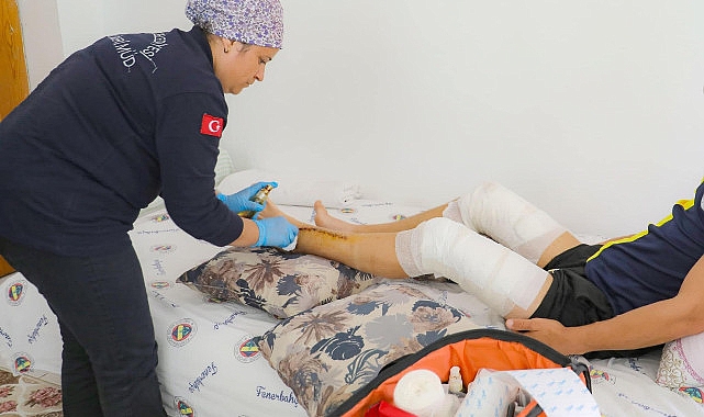 Burhaniye’de “Önce Sağlık”- Kamu Çalışanı