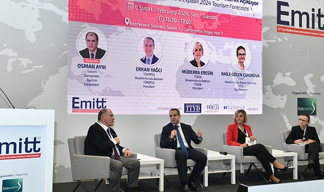 Büyükşehir 13 İlçesiyle EMITT’e Damga Vurmaya Hazır- Kamu Çalışanı