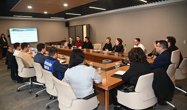 Büyükşehir, Resmi Yazışma Eğitimiyle Hizmet Kalitesini Artırıyor- Kamu Çalışanı
