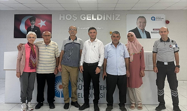 Büyükşehir sosyal tesisi adeta ikinci evleri oldu- Kamu Çalışanı