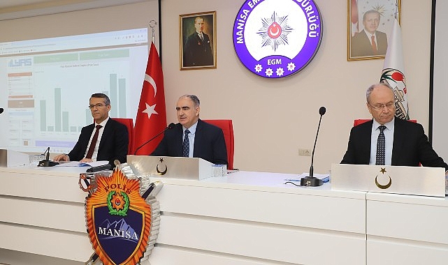 Büyükşehir ve MASKİ, Manisa’nın kalkınması için çalışıyor- Kamu Çalışanı