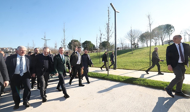 Büyükşehir, yeni yıla da“Önce Çevre” diyerek başladı- Kamu Çalışanı